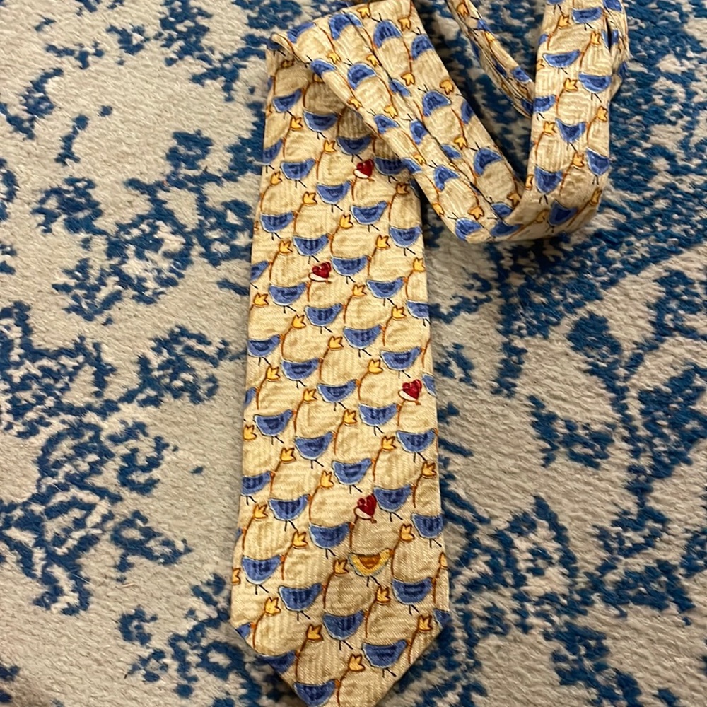 Zegna men’s necktie